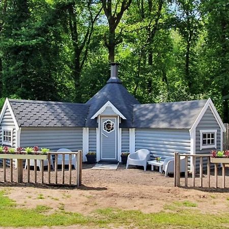 Vakantiehuis De 'Finse Kota' 리쎈 외부 사진